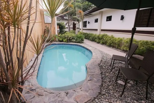 Gardenview Hotel - Havuz