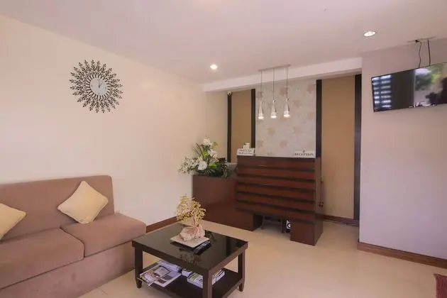 Gardenview Hotel - Lobi