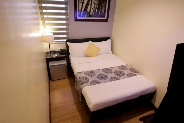 Gardenview Hotel - Oda