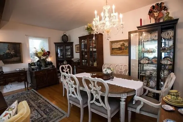 Gardenview Bed and Breakfast - Kahvaltı