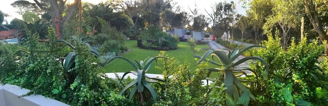 Gardenview Guest House - Dış Mekan
