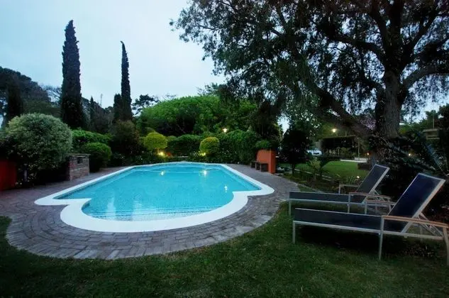 Gardenview Guest House - Havuz