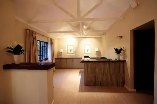 Gardenview Guest House - Lobi