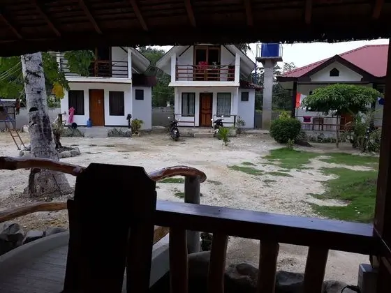 Gardenview Homestay Siargao - Dış Mekan