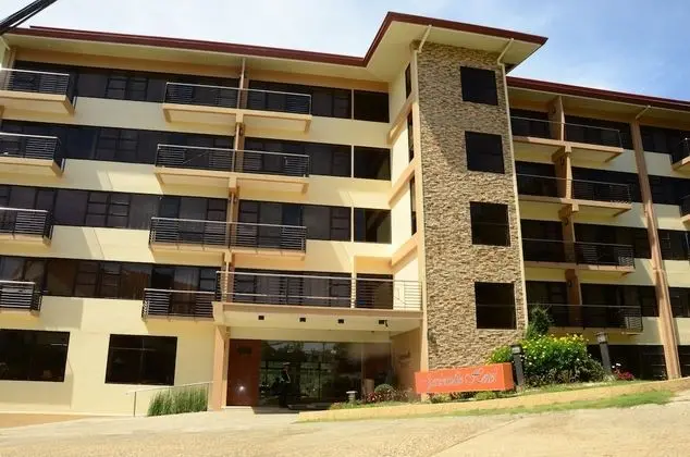 Gardenville Hotel - Dış Mekan