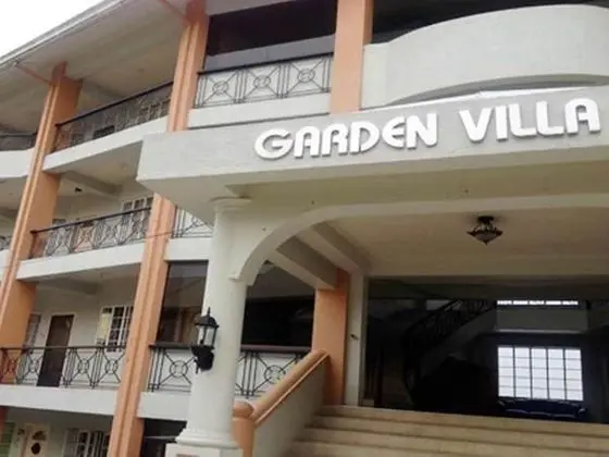 Gardenville Hotel - Dış Mekan