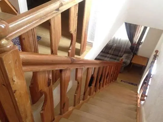 Gardenville Hotel - İç Mekan