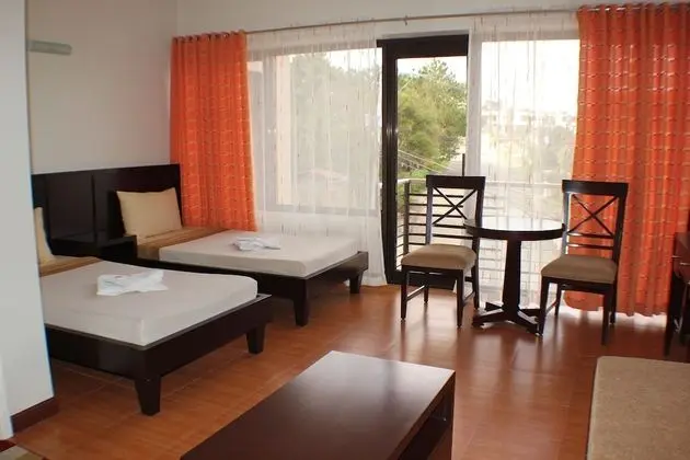 Gardenville Hotel - Oda