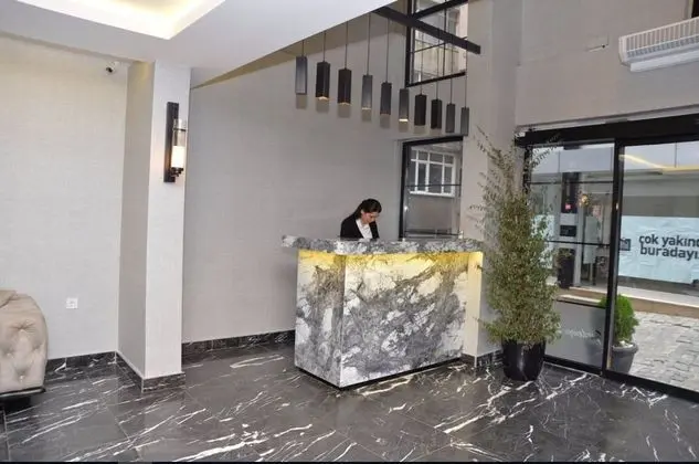 Gardenya Suit Hotel - Genel
