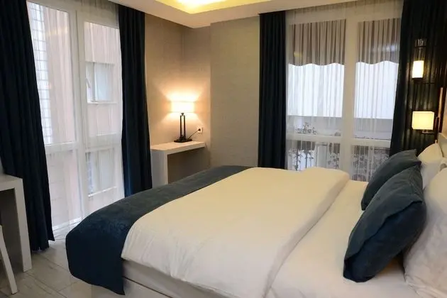 Gardenya Suit Hotel - Oda