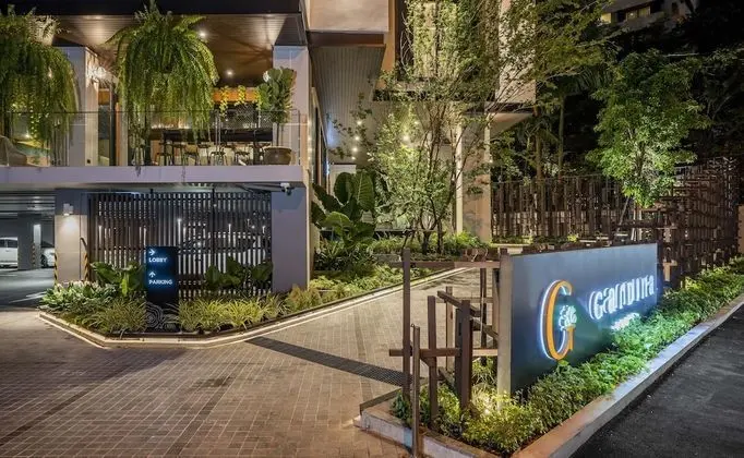 Gardina Asoke Hotel & Residence - Dış Mekan