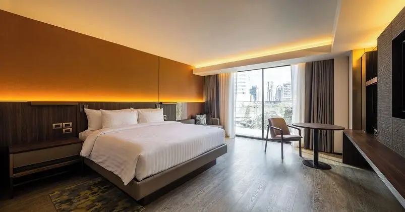 Gardina Asoke Hotel & Residence - Dış Mekan