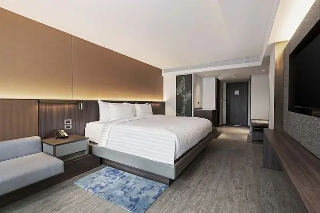 Gardina Asoke Hotel & Residence - Oda