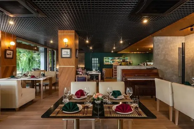 Gardina Asoke Hotel & Residence - Yerinde Yemek