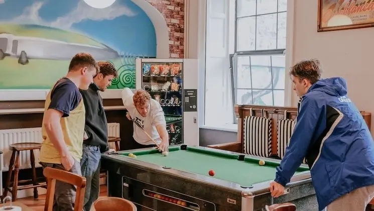 Gardiner House Hostel