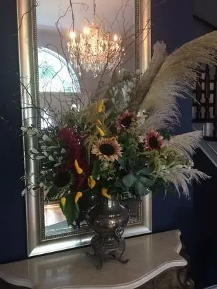 Gardner Farm Inn - Lobi