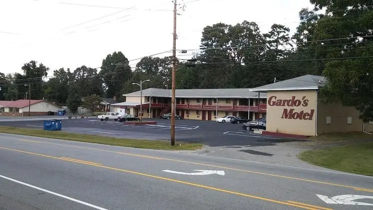 Gardos Motel - Konum Öne Çıkanlar