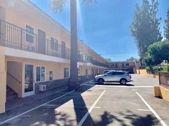 Garey Motel - Dış Mekan