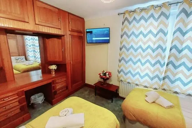 Garfield Villa-beautiful 4-bed House in Gillingham - Oda Düzeni
