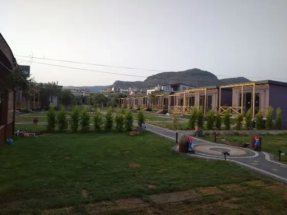 Gargaron Beach Hotel - Dış Mekan
