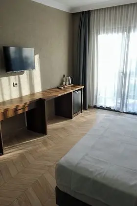 Gargaron Beach Hotel - Oda