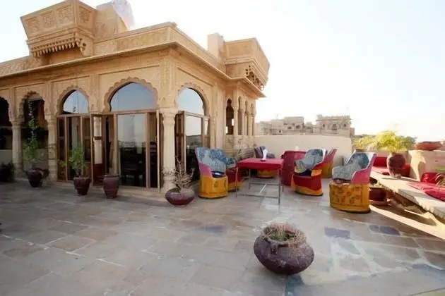 Hotel Garh Jaisal Haveli