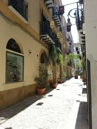 Garibaldi Relais - Dış Mekan
