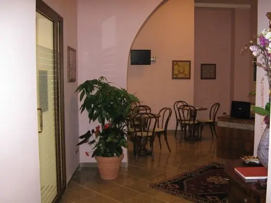Garibaldi Relais - Yerinde Yemek