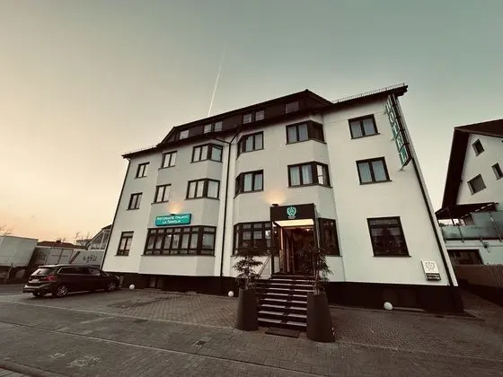 Hotel Garibaldi - Dış Mekan