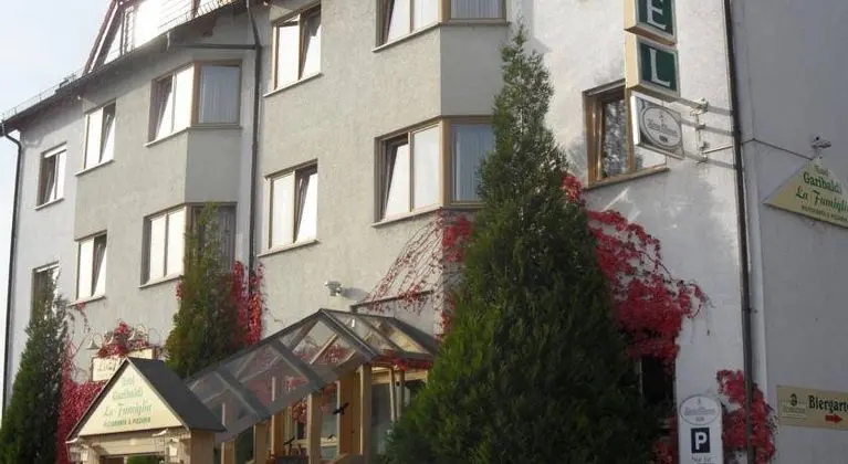 Hotel Garibaldi - Genel