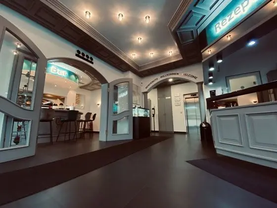 Hotel Garibaldi - Lobi
