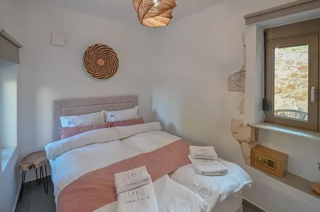 Villa Garifalia with Sauna & Hydromassage - Oda