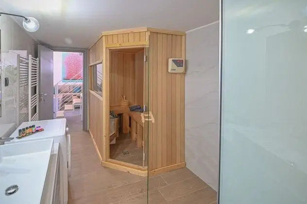 Villa Garifalia with Sauna & Hydromassage - Spa