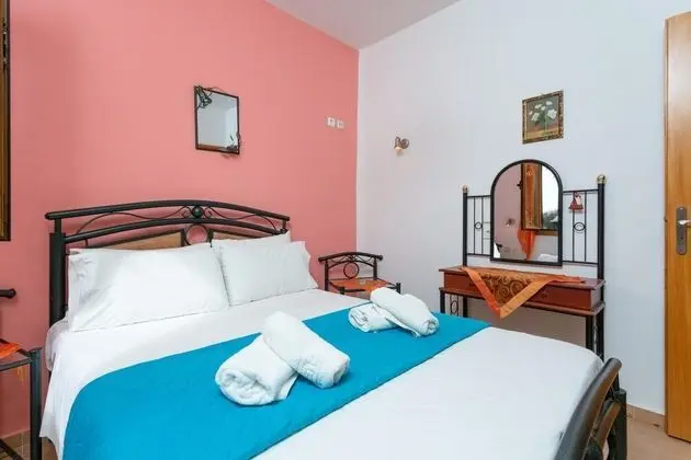 Villa Garifallia Large Private Pool Sea Views A C Wifi - 1892 - Oda