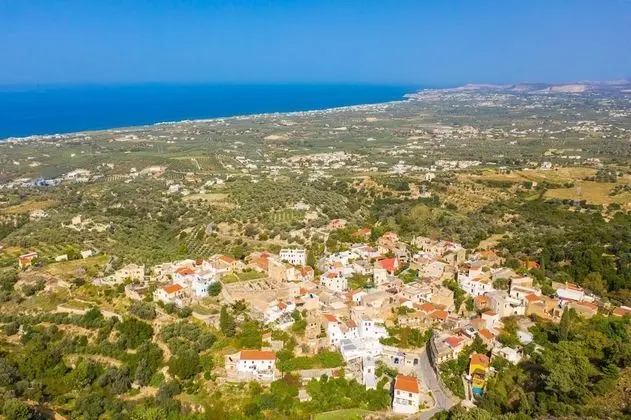 Villa Garifallia Large Private Pool Sea Views A C Wifi - 1892 - Oda