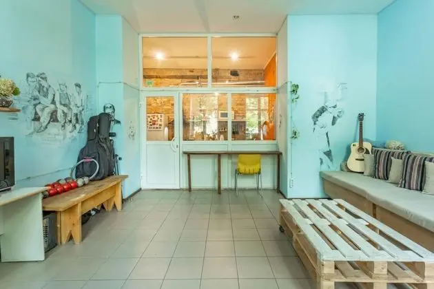 Garis FACTORY - Hostel - Spa
