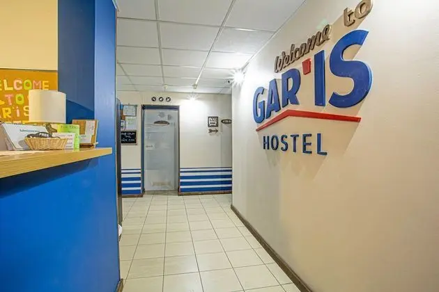 Gar'is Hostel Kiev - Lobi