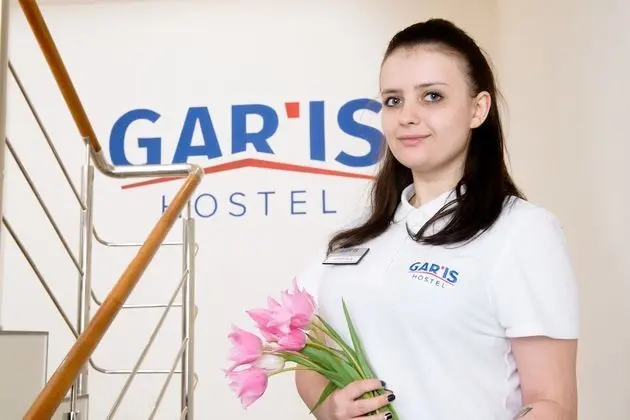 Gar'is hostel Lviv - Lobi