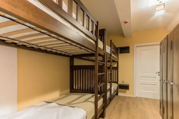 Gar'is hostel Lviv - Oda
