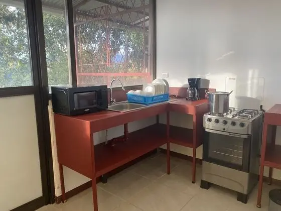 VILLA GARITA INN - Mutfak