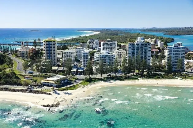 The Garland at Rainbow Bay