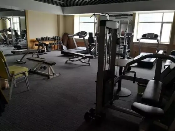 Garman International Hotel - Fitness