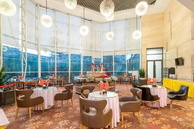 Garman International Hotel - Yerinde Yemek