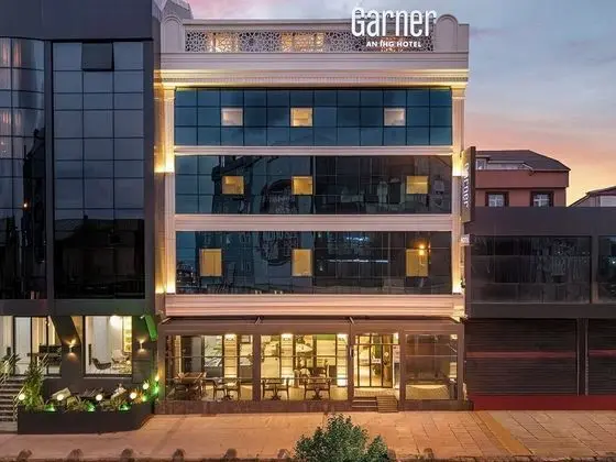 Garner Hotel İstanbul - Airport Arnavutköy By Ihg - Dış Mekan