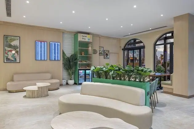 Garner Hotel İstanbul - Airport Arnavutköy By Ihg - Lobi