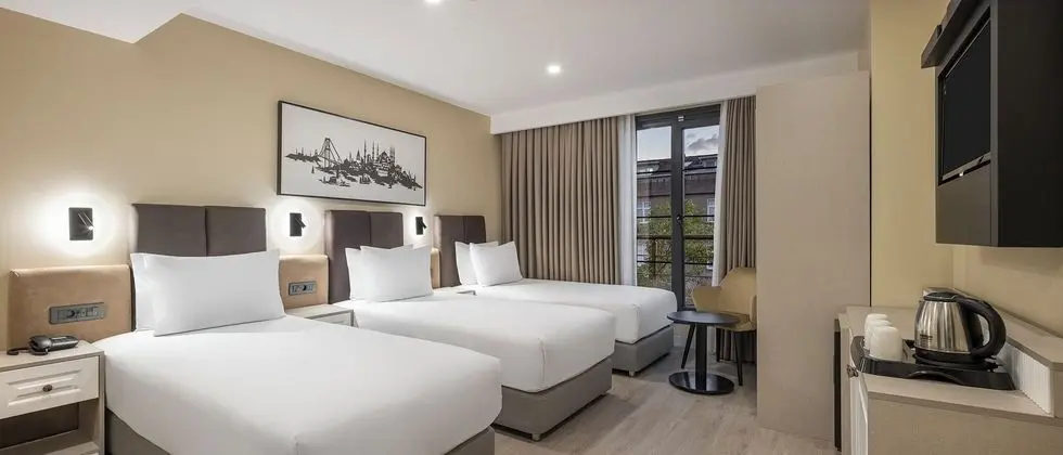 Garner Hotel İstanbul - Airport Arnavutköy By Ihg - Öne Çıkan Resim