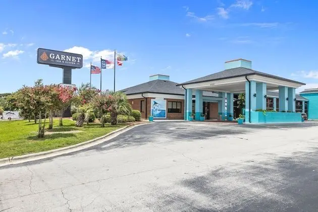 Garnet Inn & Suites, Morehead City near Atlantic Beach - Dış Mekan