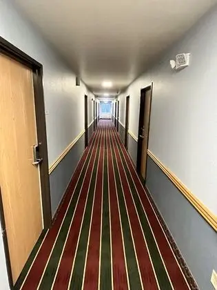Garnett Hotel & RV Park - İç Mekan