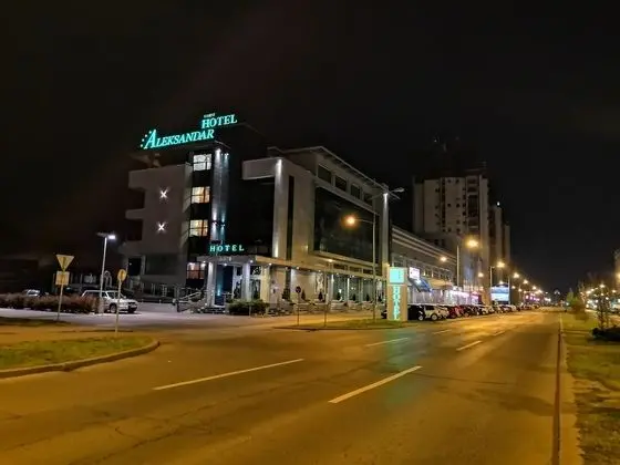 Garni Hotel Aleksandar