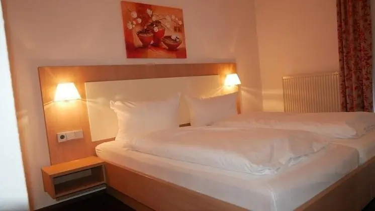 Hotel Garni Alte Post - Oda